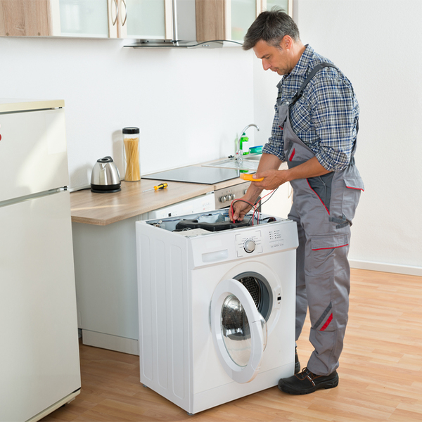 can you provide recommendations for reputable washer brands that typically have fewer repair issues in Smoke Rise